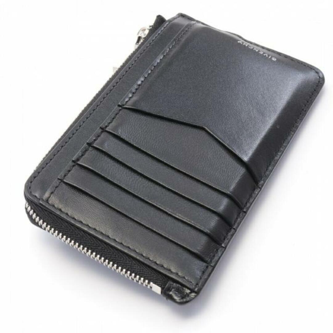 新品　Givenchy ジバンシイ　4G カードケース　ホルダー　コインケース