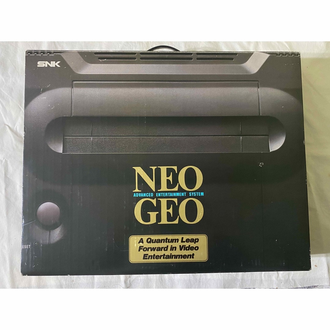 SNK 餓狼伝説2 NEO-GEO ロムカセット ネオジオ 動作確認済み