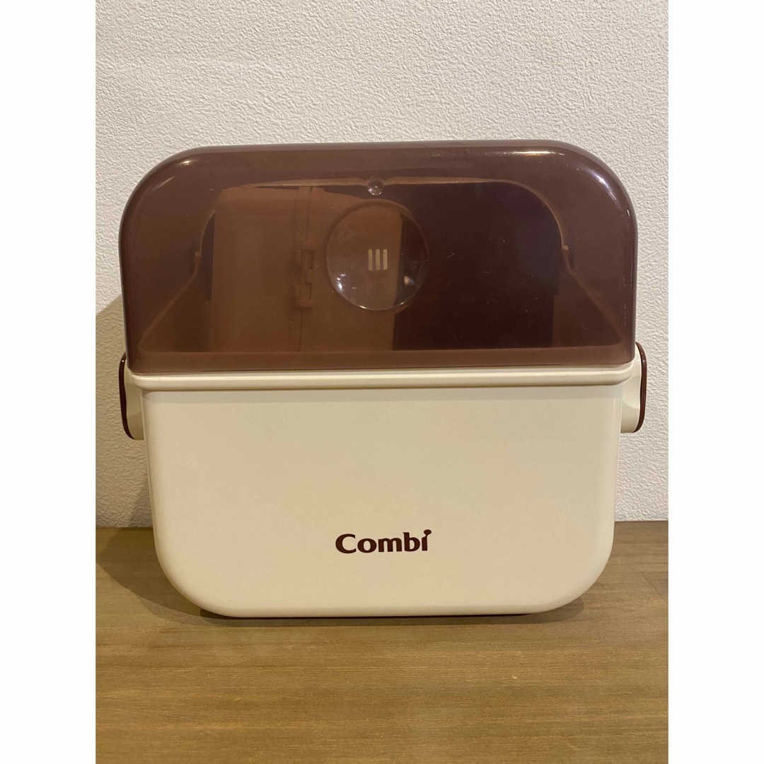 combi(コンビ)のcombi 除菌じょーず キッズ/ベビー/マタニティの洗浄/衛生用品(哺乳ビン用消毒/衛生ケース)の商品写真