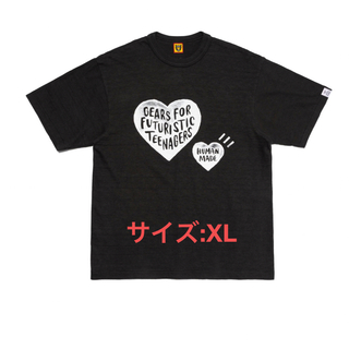 ヒューマンメイド(HUMAN MADE)のHUMAN MADE Graphic T-Shirt(Tシャツ/カットソー(半袖/袖なし))