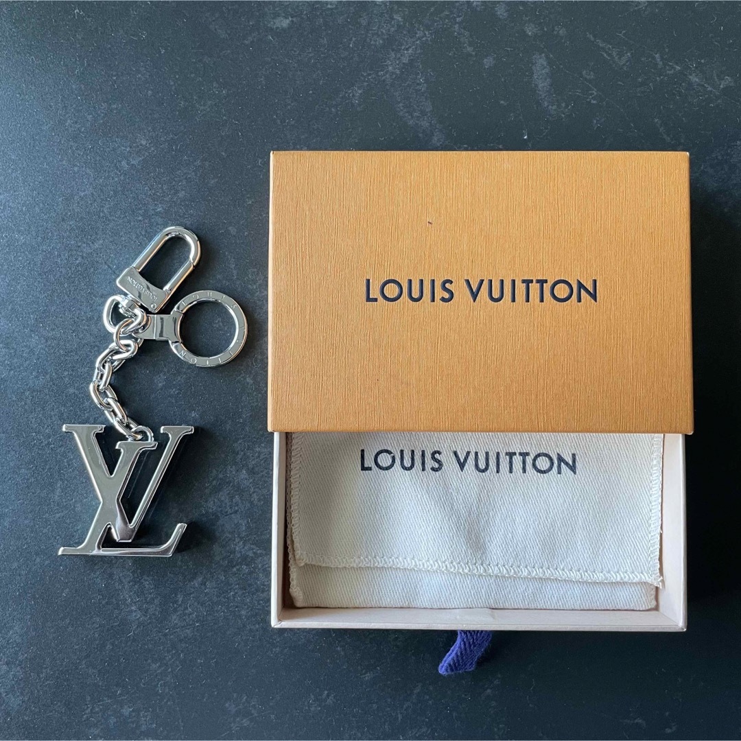 【極美品】LOUIS VUITTON キーホルダーファッション小物