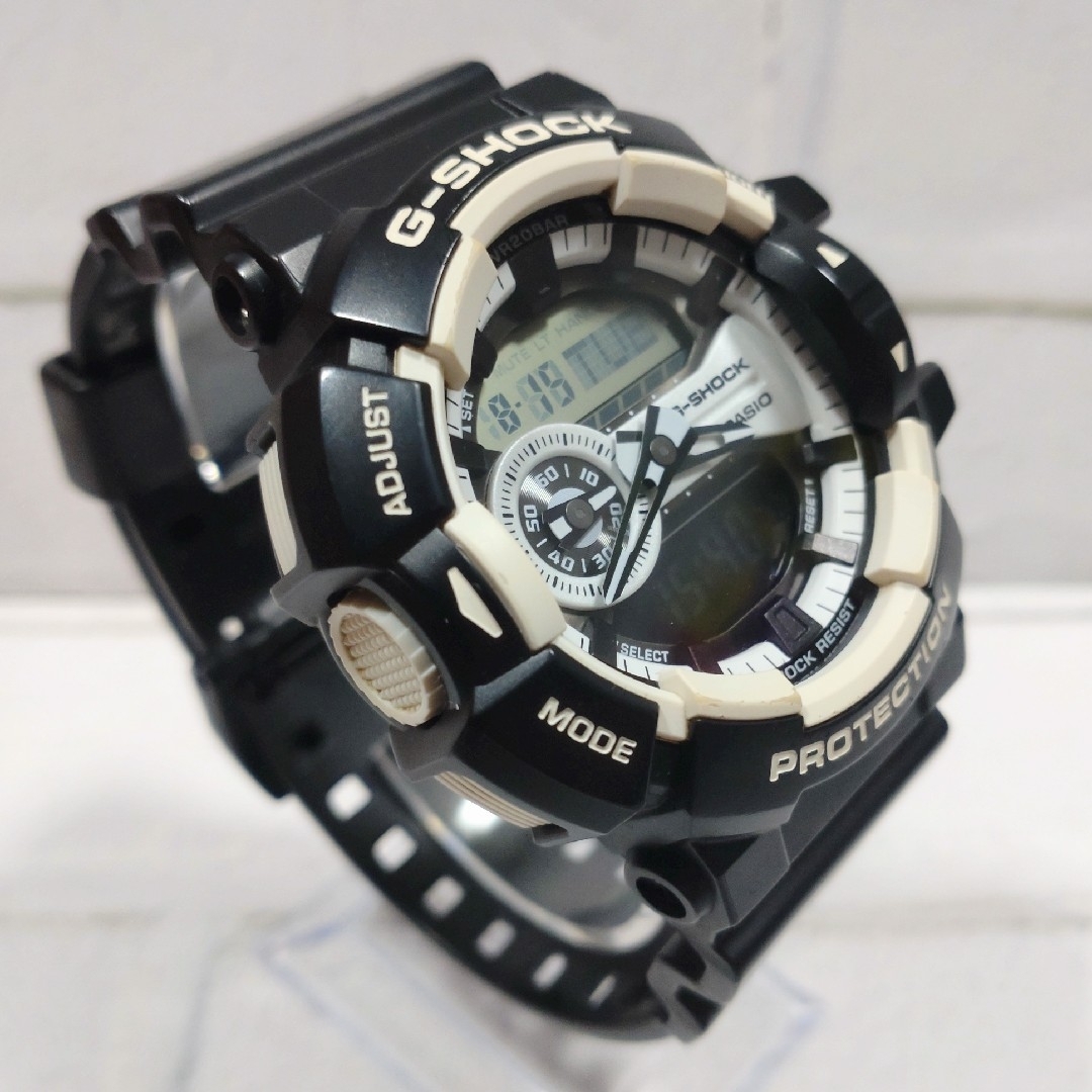 カシオ G-SHOCK GA-400 (5398) No.29
