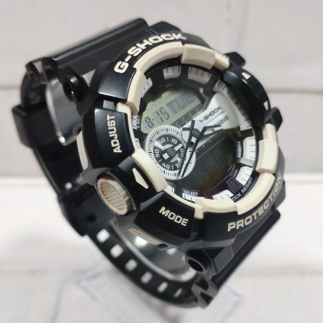 カシオ　G-SHOCK　GA-400 (5398) No.29