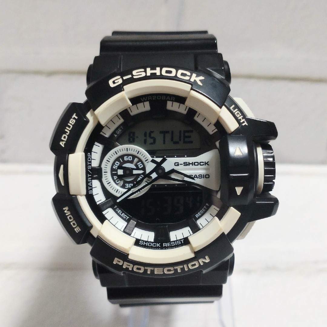 カシオ G-SHOCK GA-400 (5398) No.29 | フリマアプリ ラクマ