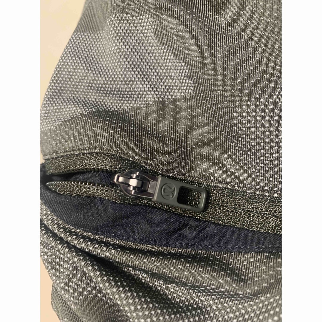 ルルレモン ハーフパンツ メンズ XS 迷彩
