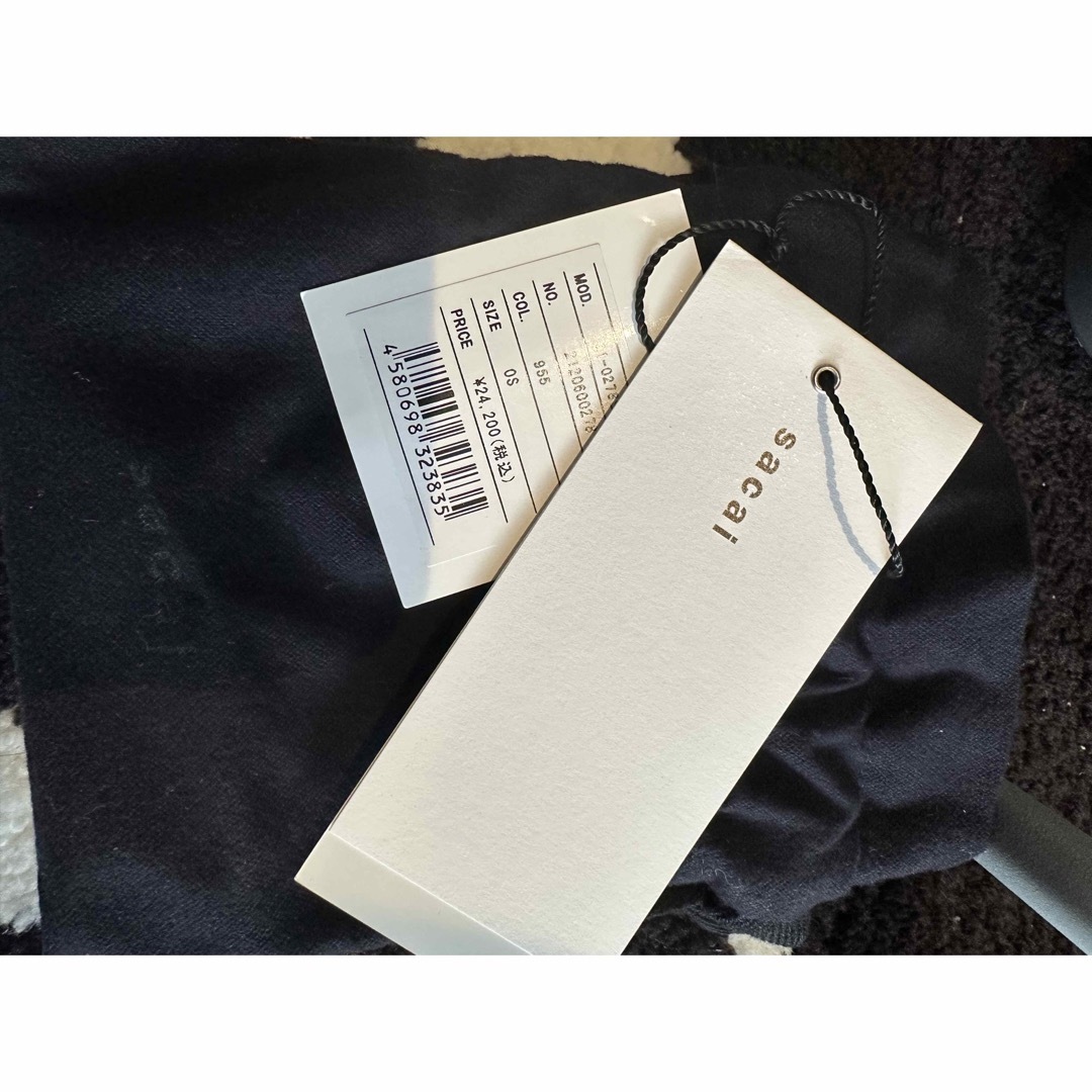 新品未使用 sacai 21aw PINS SET サカイ - ネクタイピン