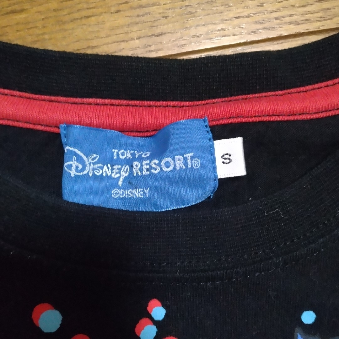 Disney(ディズニー)のディズニーリゾートTシャツ レディースのトップス(Tシャツ(半袖/袖なし))の商品写真