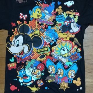 ディズニー(Disney)のディズニーリゾートTシャツ(Tシャツ(半袖/袖なし))