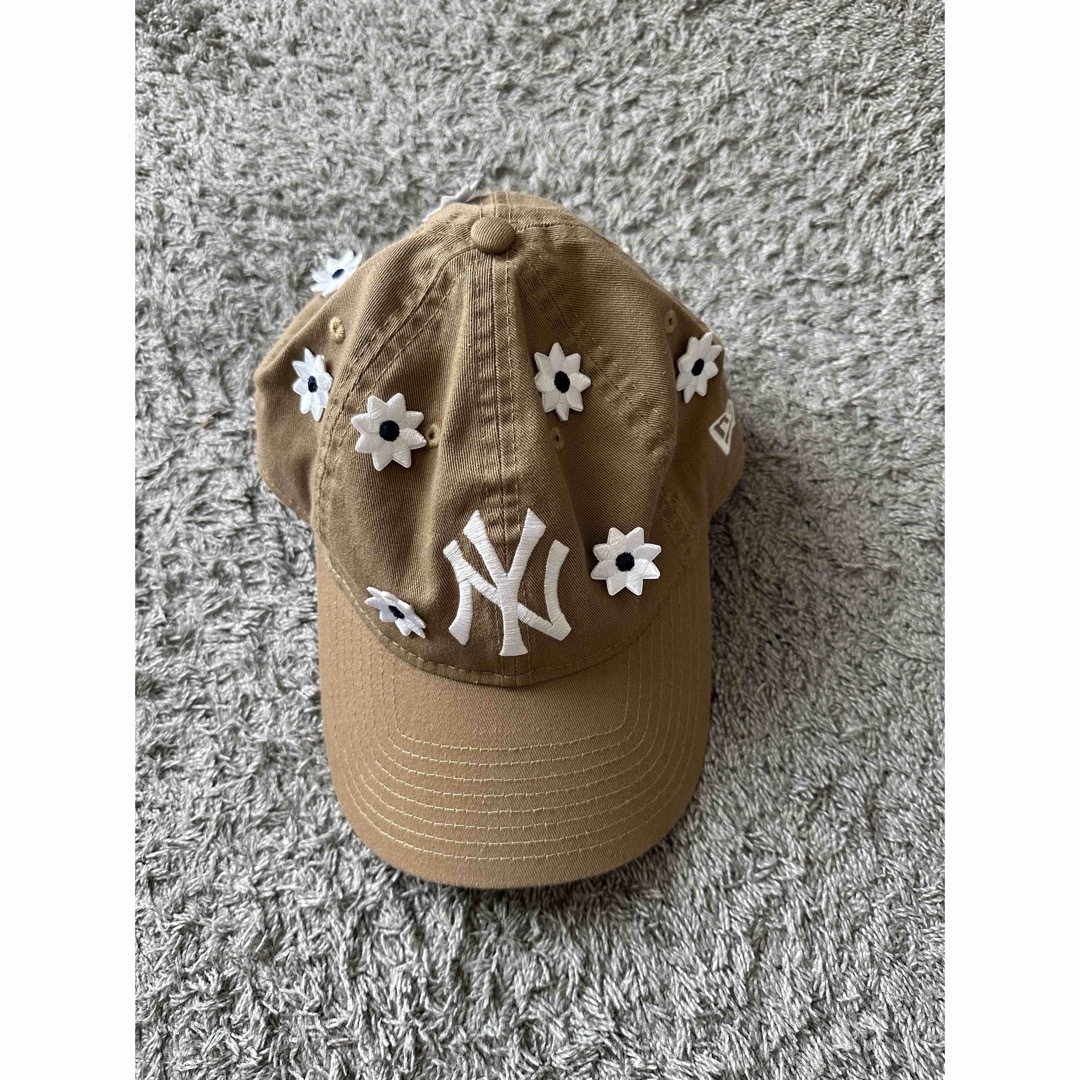 NEW ERA - NICK GEAR 3D Flower Capの通販 by kee's shop｜ニュー