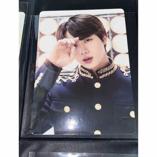 ボウダンショウネンダン(防弾少年団(BTS))の【激レア‼️正規品】早い者勝ち‼️BTS sysミニフォトカード(K-POP/アジア)