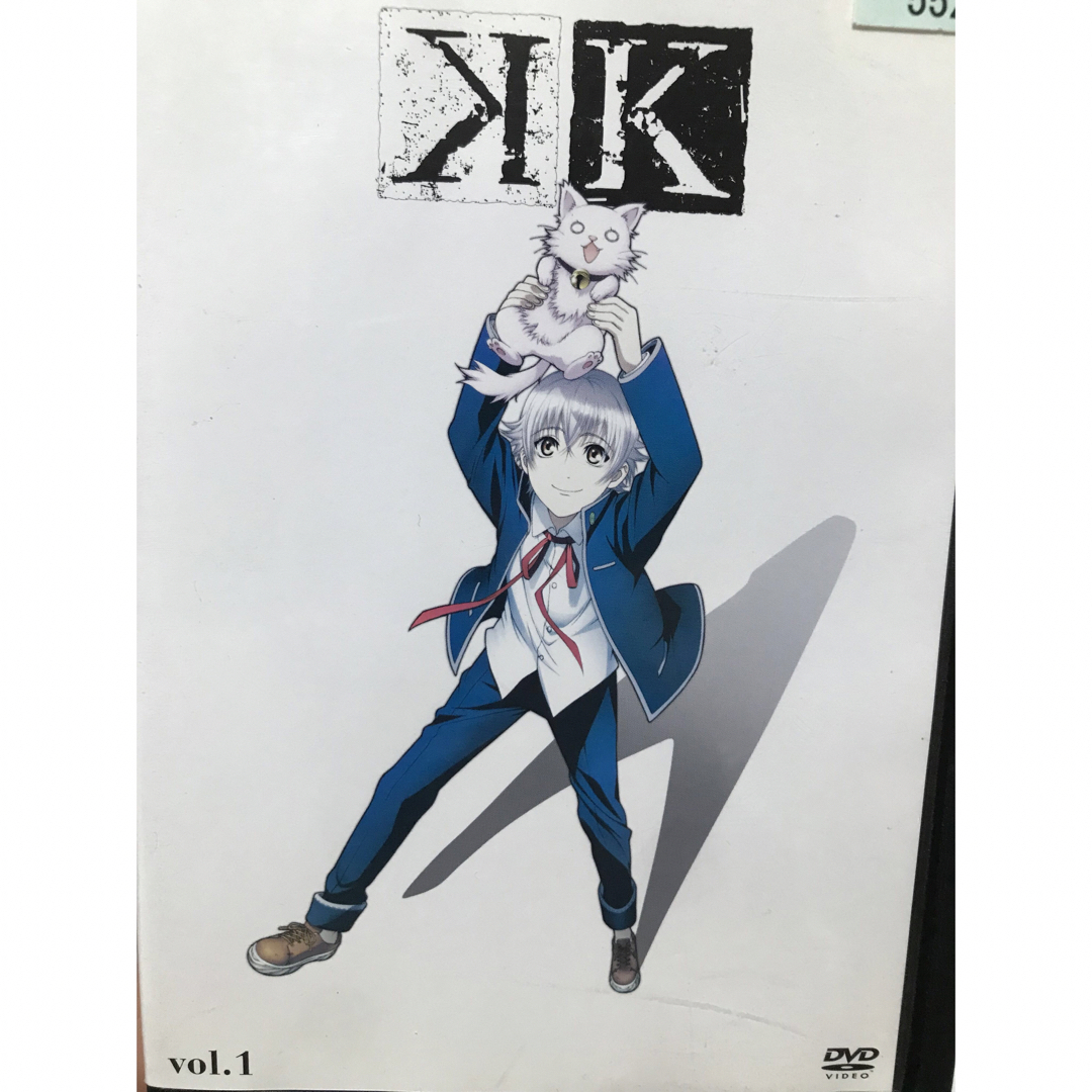 アニメK DVD全巻セット - ブルーレイ