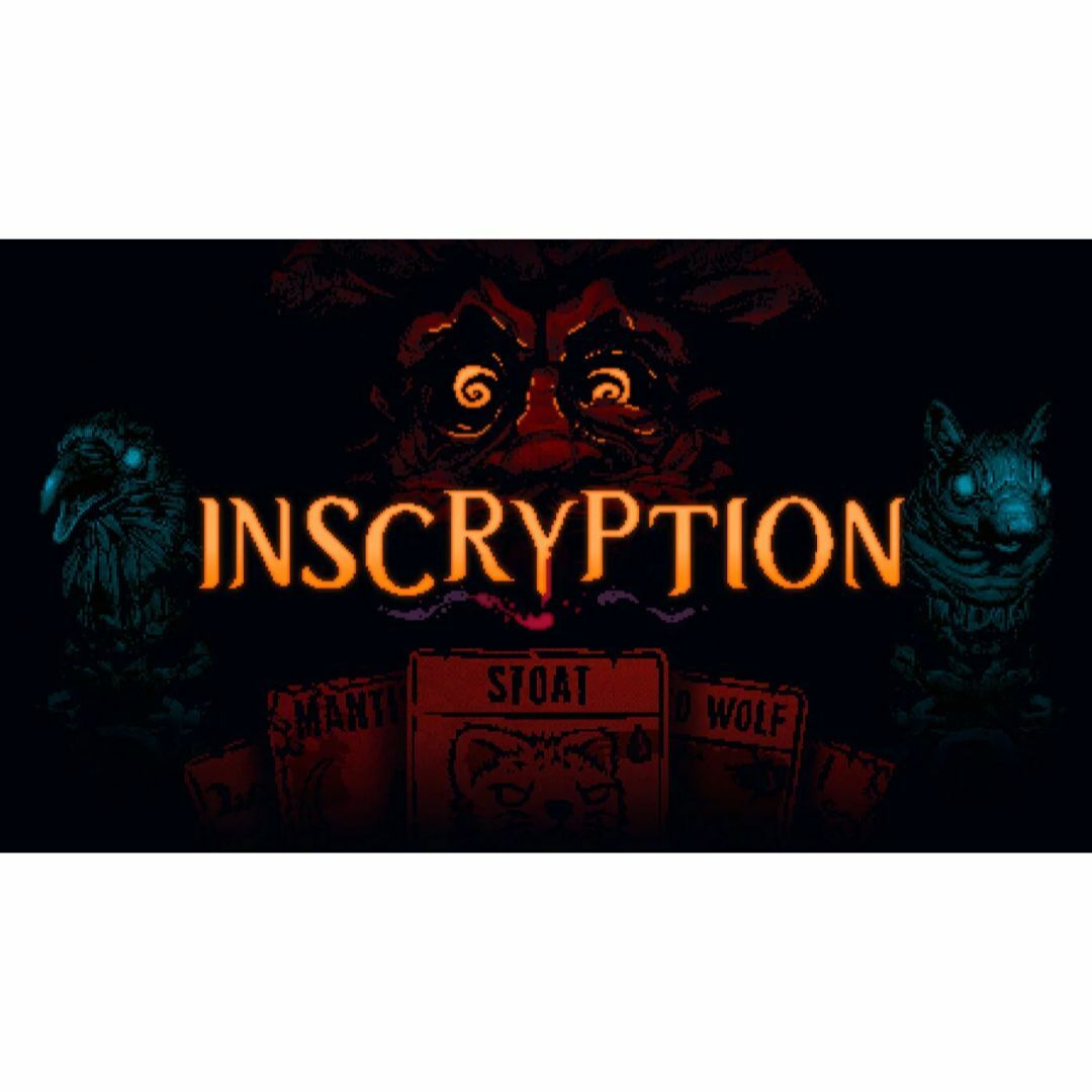 激レアゲーム【新品未開封】INSCRYPTION【PS5】