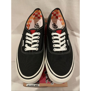 VANS - 新品バンズアナハイムauthenticスリッポンsliponエラERA26hの