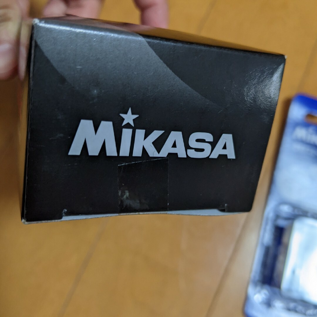 MIKASA(ミカサ)のMIKASA (ミカサ) バレーボールグッズ デジタルエアゲージ・ボール用圧力計 スポーツ/アウトドアのスポーツ/アウトドア その他(バレーボール)の商品写真