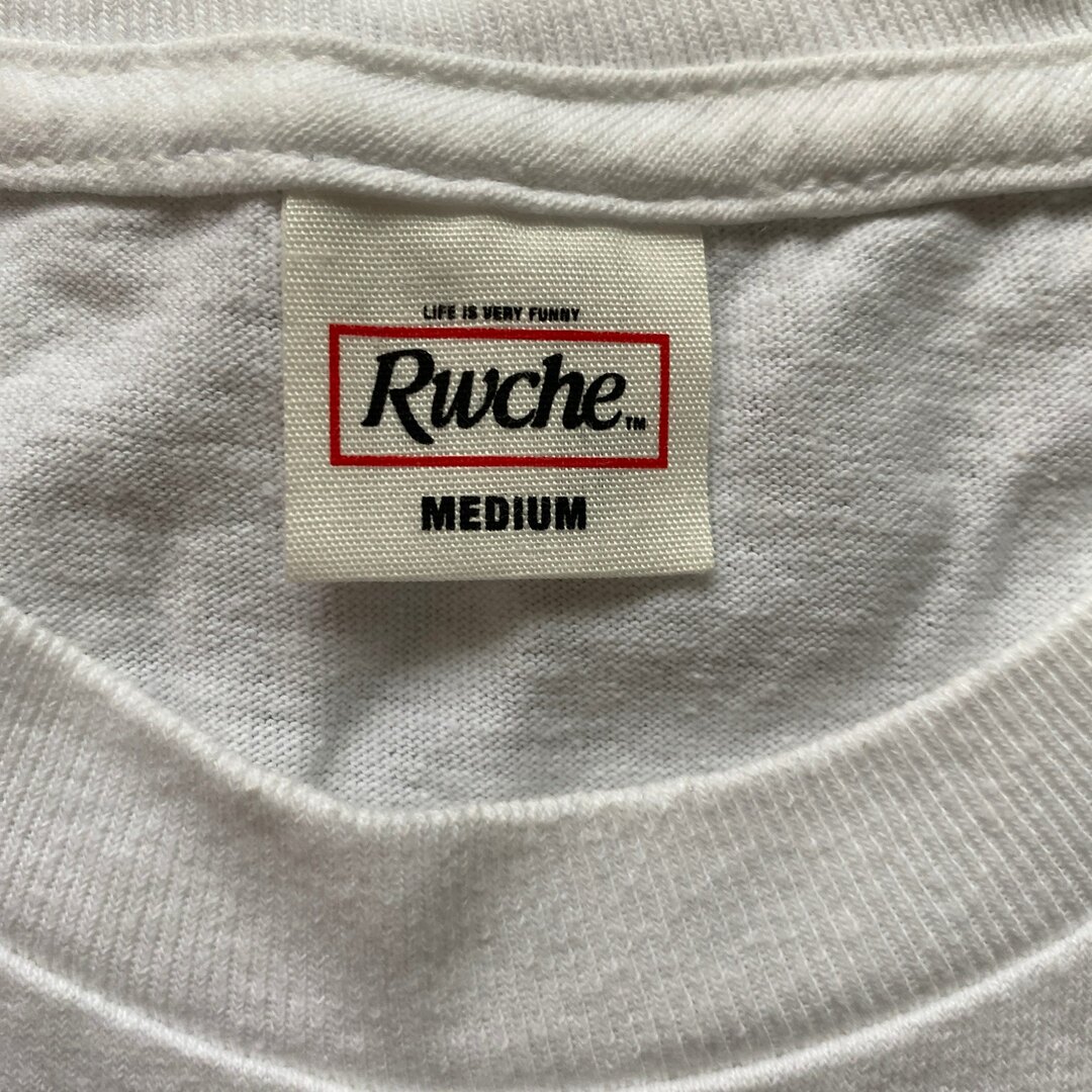 rwche Tシャツ レディースのトップス(Tシャツ(半袖/袖なし))の商品写真