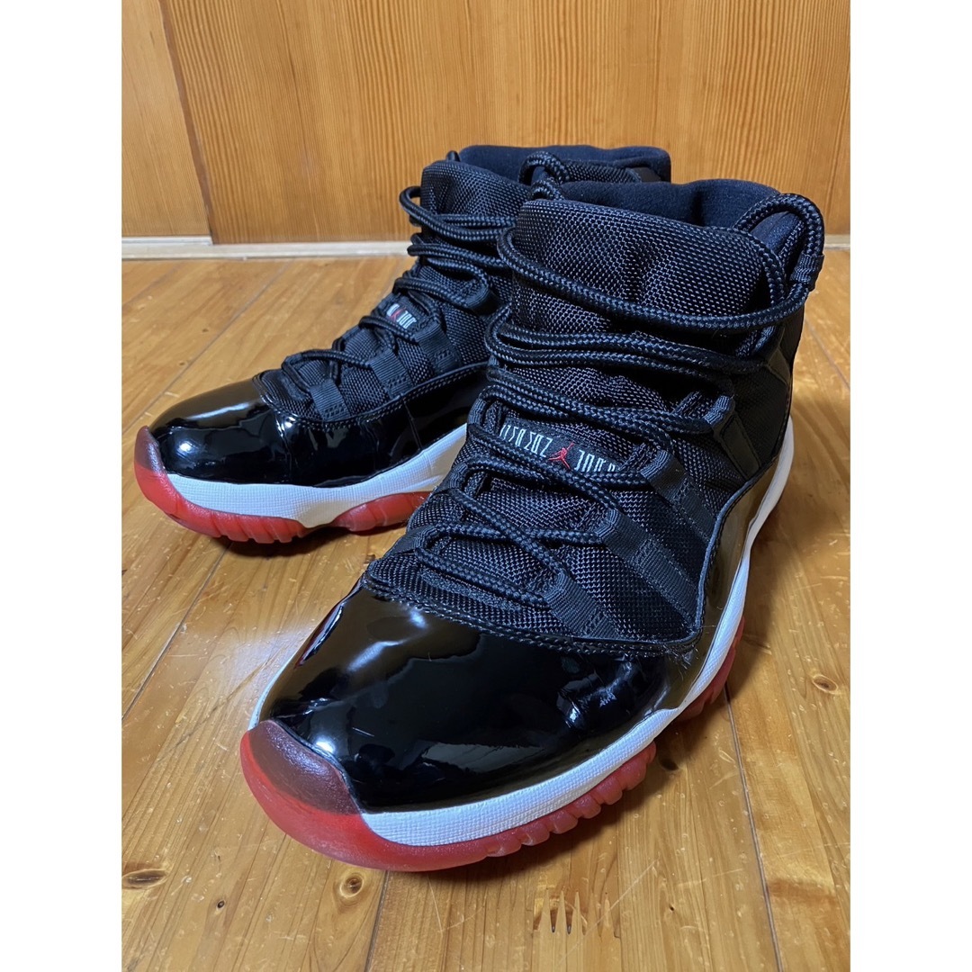 Nike Air Jordan 11 ジョーダン11 2012 プレーオフ