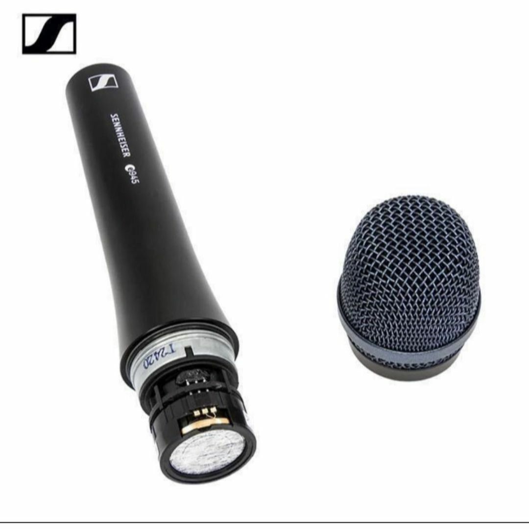 ☆新品未使用☆SENNHEISER e945☆ゼンハイザー ダイナミック マイク
