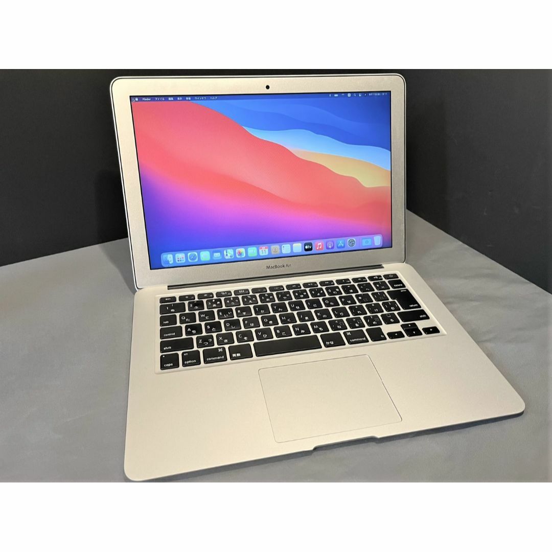 たまちゃん専用macbook  Air 8GB Core I7 Office