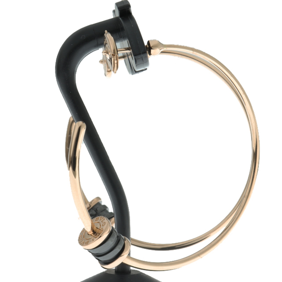 BVLGARI - (新品仕上げ済)ブルガリ BVLGARI ビーゼロワン フープ BVLGARI - (新品仕上げ済)ブルガリ BVLGARI ビーゼロワン フープ