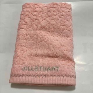 ジルスチュアート(JILLSTUART)の新品　ジルスチュアート　タオルハンカチ　ハンドタオル(ハンカチ)