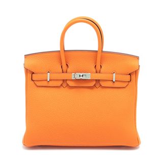 エルメス(Hermes)のエルメス バーキン25 トゴ   レディース ハンドバッグ(ハンドバッグ)