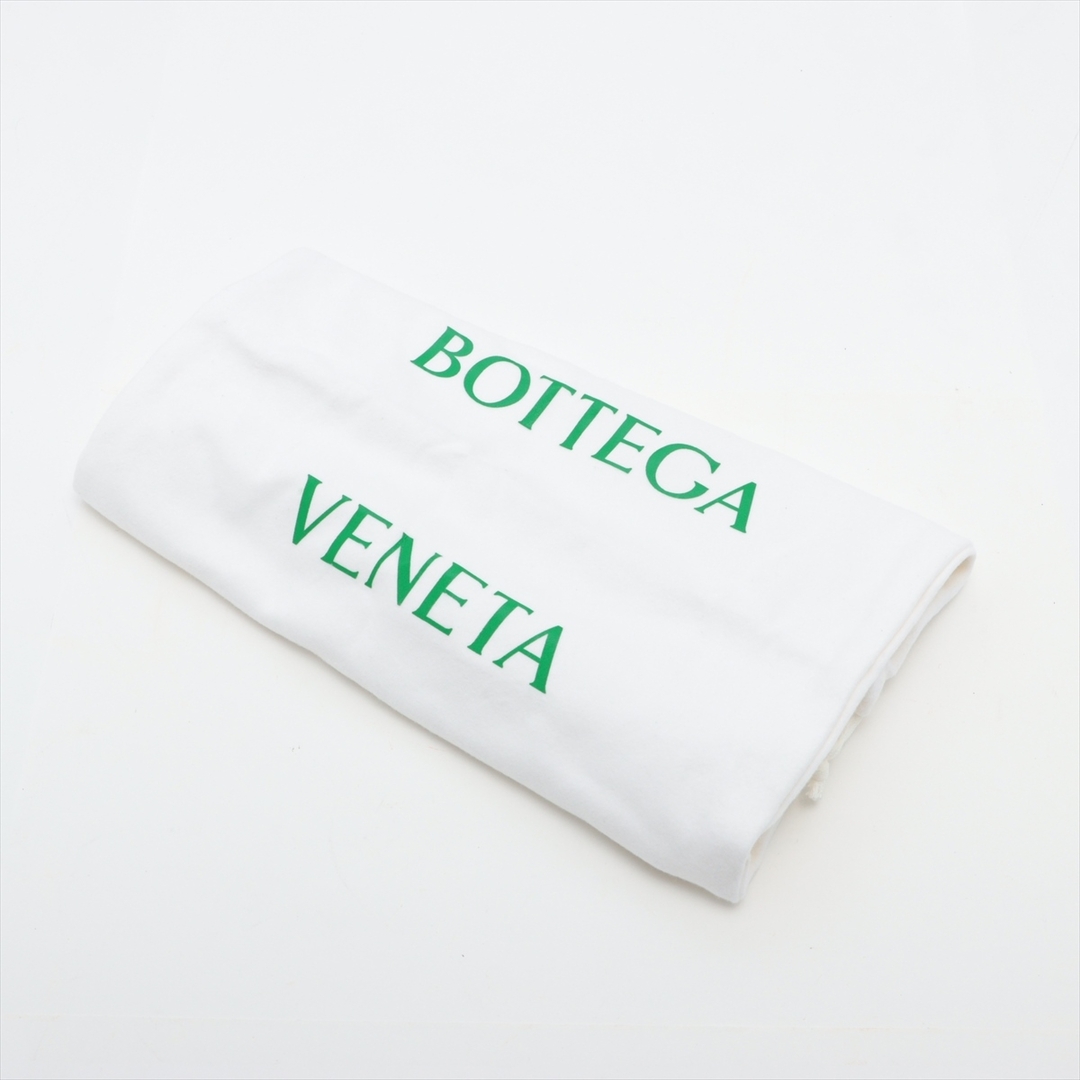 Bottega Veneta(ボッテガヴェネタ)のボッテガヴェネタ ザ チェーンポーチ レザー  ホワイト ユニセックス ウ レディースのバッグ(ボディバッグ/ウエストポーチ)の商品写真