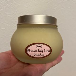 サボン(SABON)のA様　専用　SABON ヘッドスクラブ　グリーンローズ(スカルプケア)