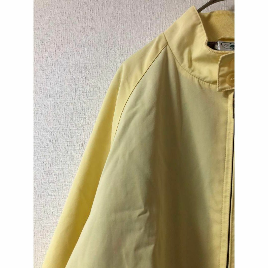 80s LACOSTE ラコステ　Izod スウィングトップブルゾン L