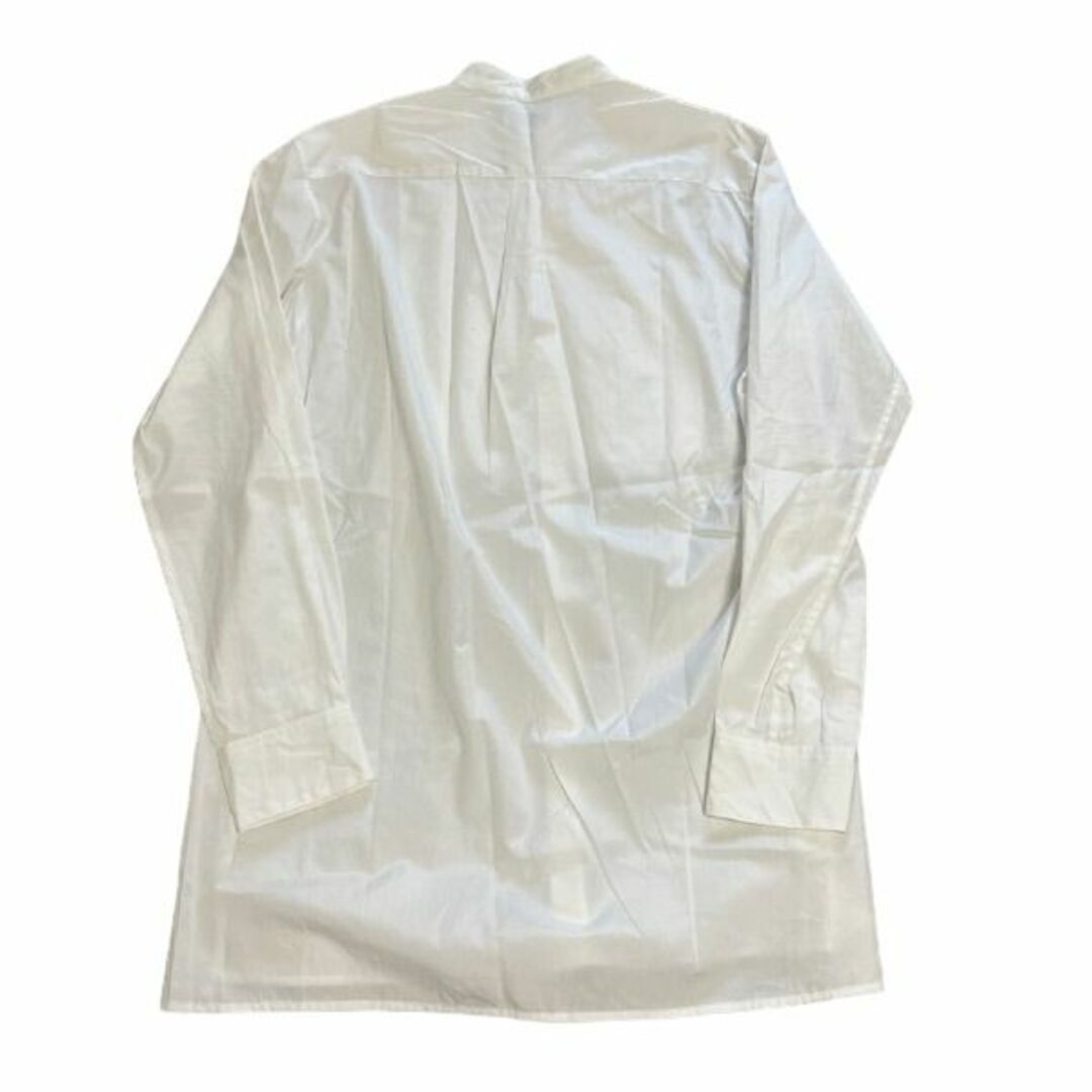 【新品】S'YTE Yohji　ドレス　シャツ　ホワイト　4 4