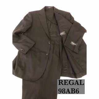 REGAL スーツ セットアップ ウォッシャブル