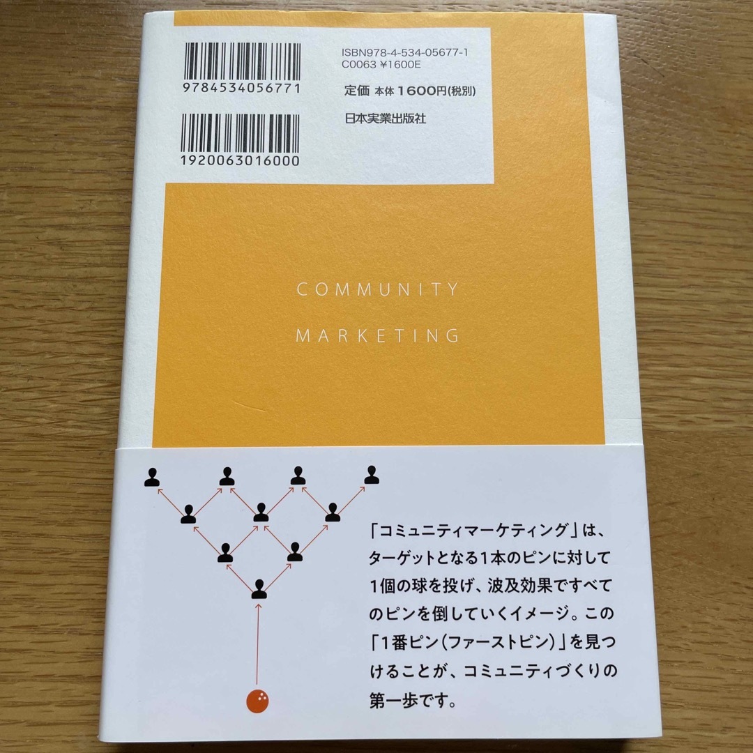 ビジネスも人生もグロースさせるコミュニティマーケティング エンタメ/ホビーの本(ビジネス/経済)の商品写真