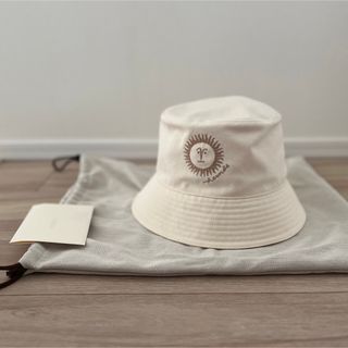 HERMES|エルメス エルヴィスポケット バケットハット 帽子 H221048N