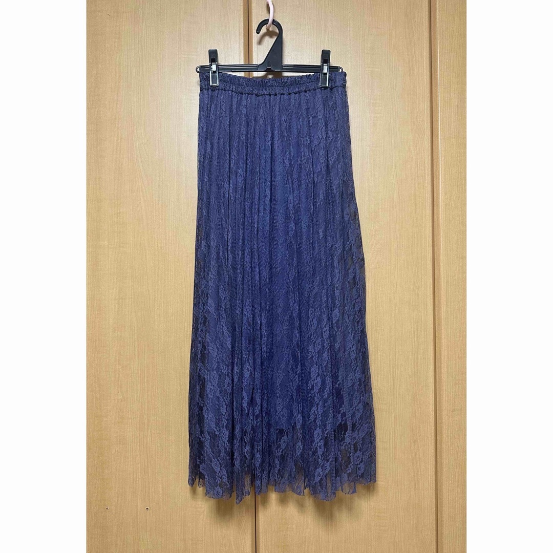 GU(ジーユー)のGU   ロングスカート　M レディースのスカート(ロングスカート)の商品写真