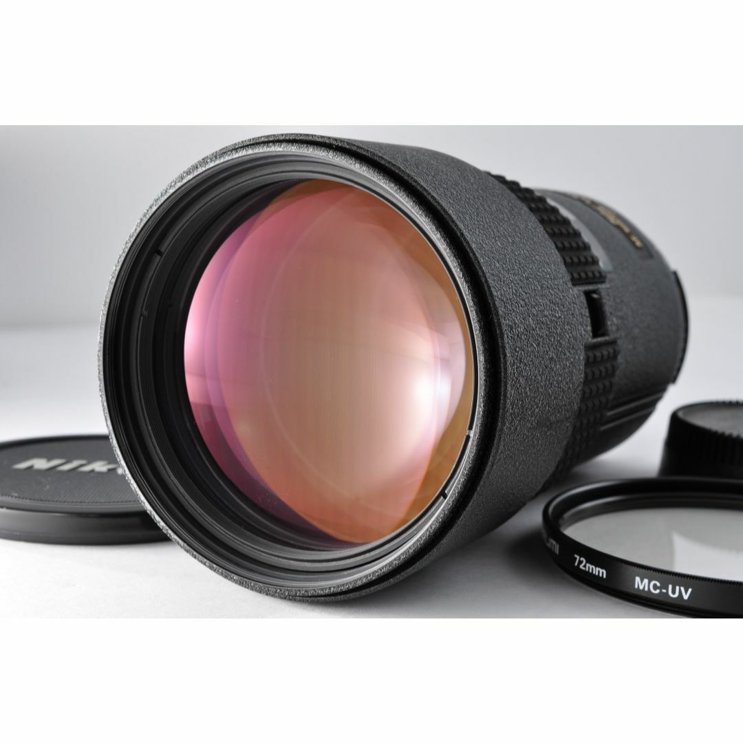 Nikon AF Nikkor 180mm f/2.8 IF-ED #EG07