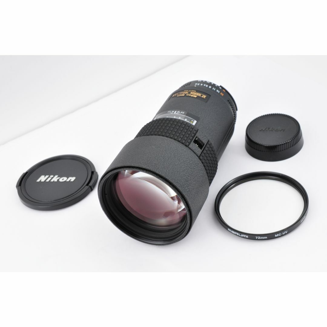 Nikon AF Nikkor 180mm f/2.8 IF-ED #EG07