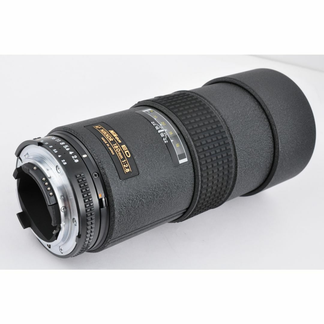 Nikon AF Nikkor 180mm f/2.8 IF-ED #EG07