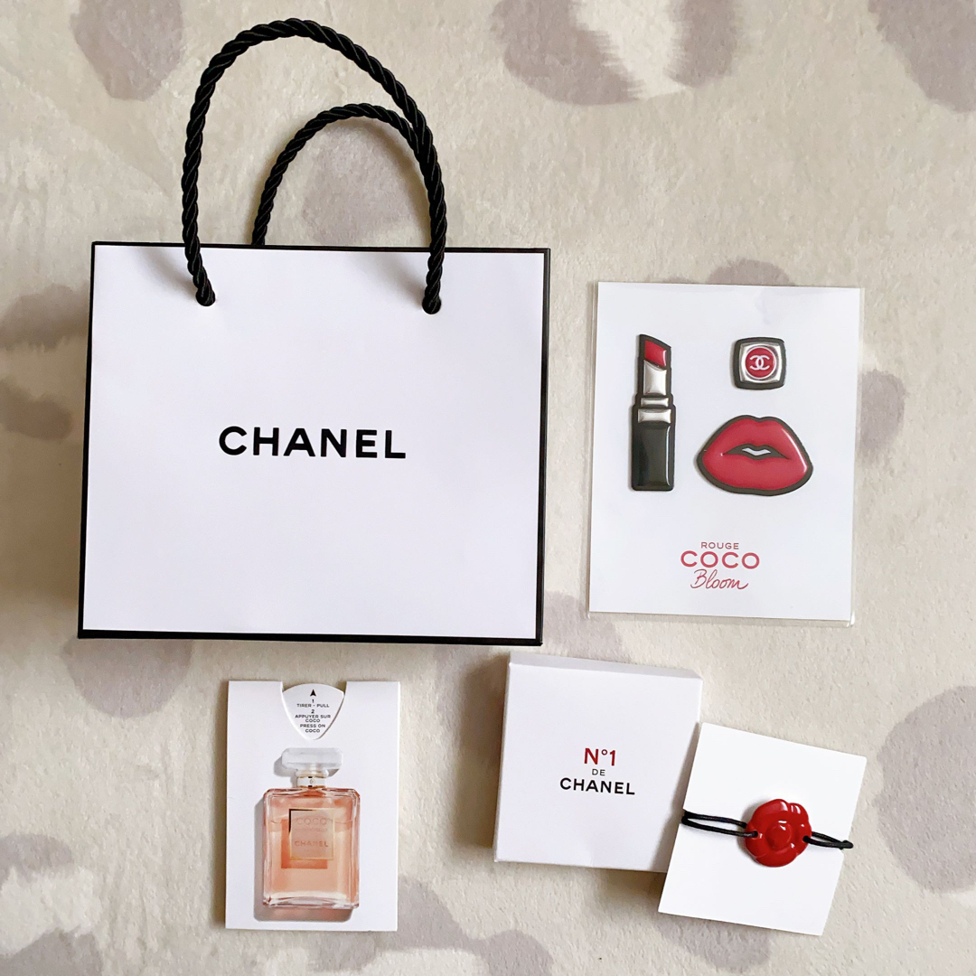 CHANEL ノベルティー　非売品