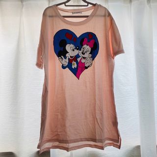 メリージェニー(merry jenny)の【着用一回のみ】merry jenny ディズニーTシャツ(Tシャツ(半袖/袖なし))