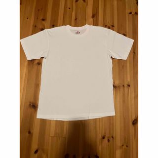 ヘインズ(Hanes)のヘインズ ビーフィー Tシャツ ホワイト サイズXL(Tシャツ/カットソー(半袖/袖なし))