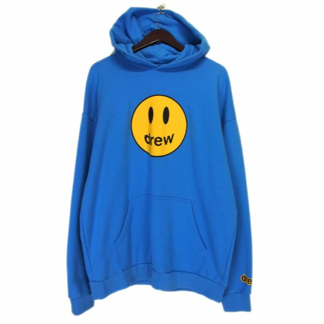 ドリューハウスDREW HOUSE□Mascot Hoodieマスコットパーカー