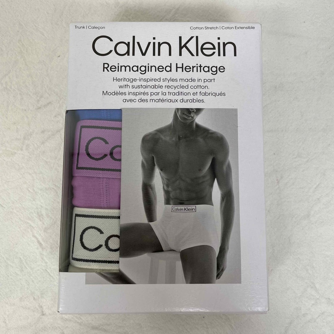 Calvin Klein - □新品 カルバンクライン ボクサーパンツ ローライズ ...
