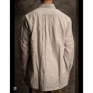 PORTER CLASSIC - Porter Classic - WIDE POCKET SHIRT - 3の通販 by