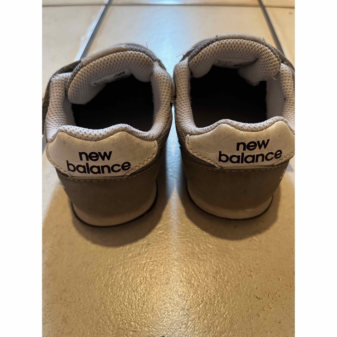 New Balance(ニューバランス)のニューバランス　14㎝　スニーカー キッズ/ベビー/マタニティのベビー靴/シューズ(~14cm)(スニーカー)の商品写真