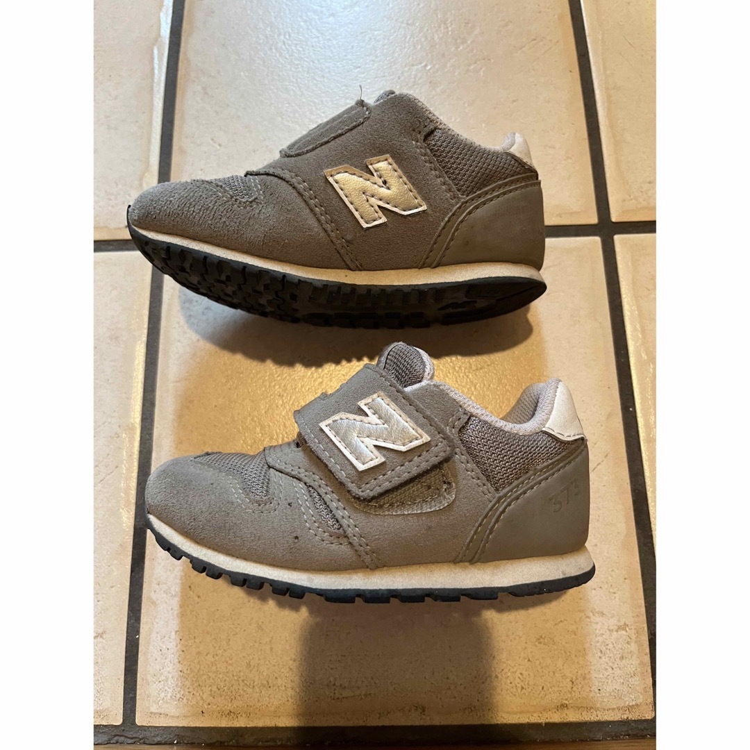 New Balance(ニューバランス)のニューバランス　14㎝　スニーカー キッズ/ベビー/マタニティのベビー靴/シューズ(~14cm)(スニーカー)の商品写真