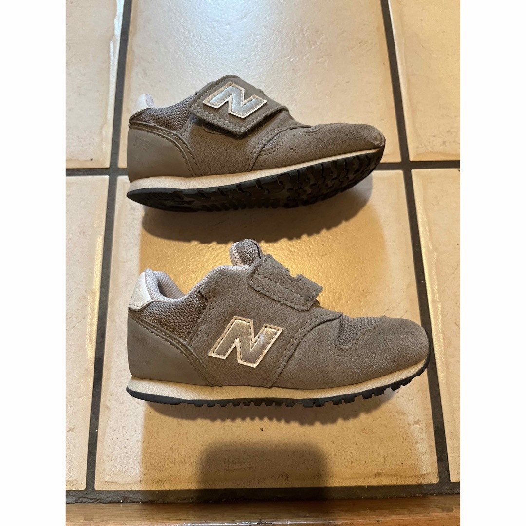 New Balance(ニューバランス)のニューバランス　14㎝　スニーカー キッズ/ベビー/マタニティのベビー靴/シューズ(~14cm)(スニーカー)の商品写真