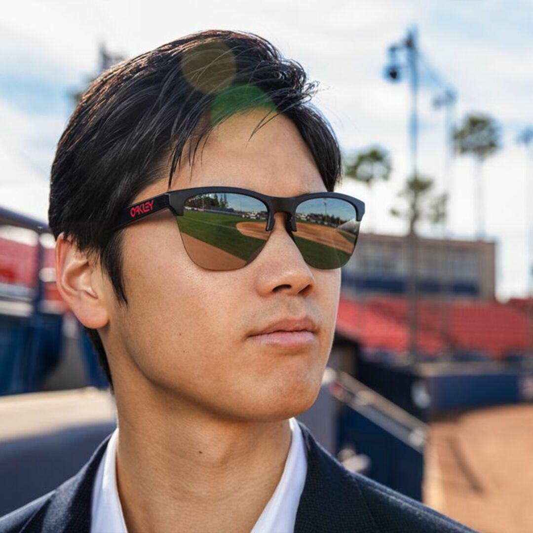 Oakley - オークリー 大谷翔平モデル サングラス OO9374-3863の Oakley - オークリー 大谷翔平モデル サングラス OO9374-3863の