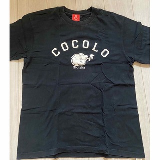 COCOLO Tシャツ 黒