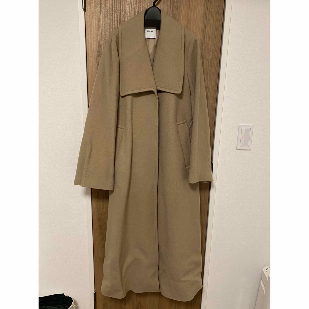 CLANE LADY MAXI GOWN COAT