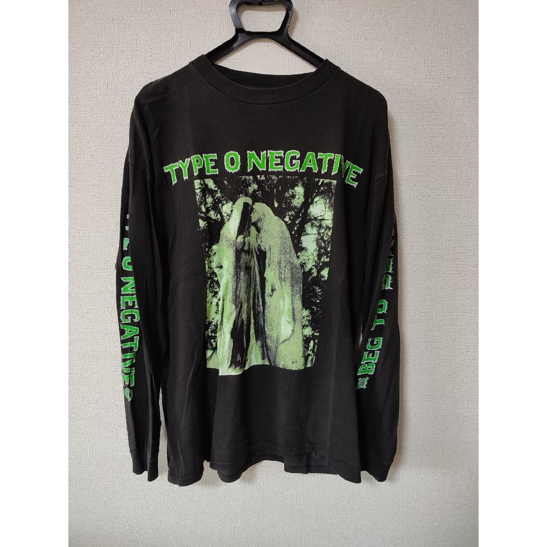 【値下げ不可】 TYPE O NEGATIVE ロンＴ