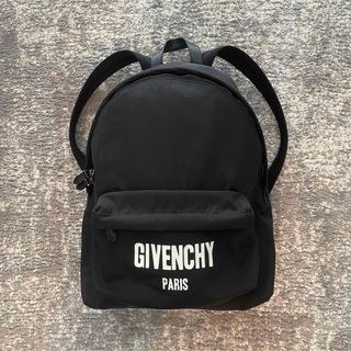 ジバンシィ(GIVENCHY)の【美品】GIVENCHY リュック(バッグパック/リュック)